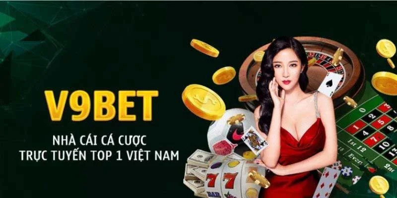 Đăng ký V9BET - Những bước thực hiện tiêu đăng ký V9bet